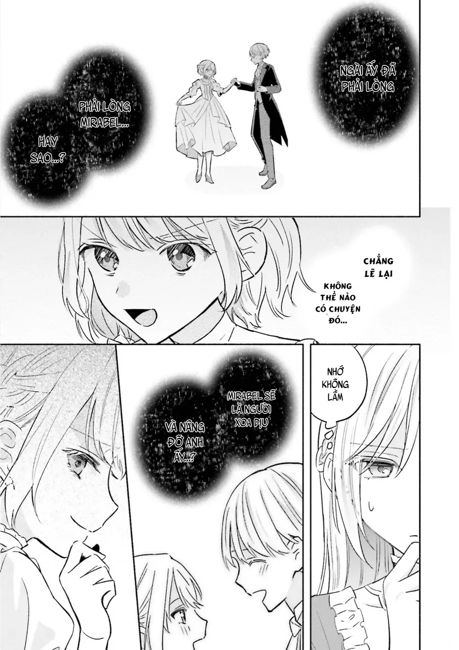 Konyaku Haki Sare Suterare Rurashii Node, Gunjin Reijou Hajimemasu Chapter 2 - Trang 14