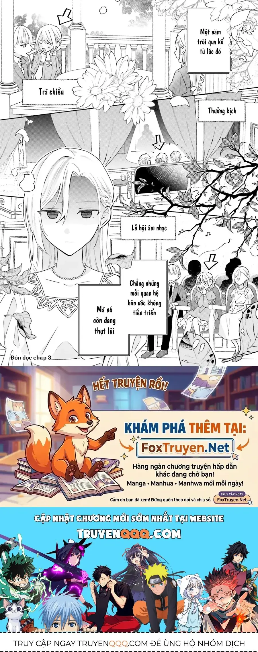Konyaku Haki Sare Suterare Rurashii Node, Gunjin Reijou Hajimemasu Chapter 2 - Trang 15