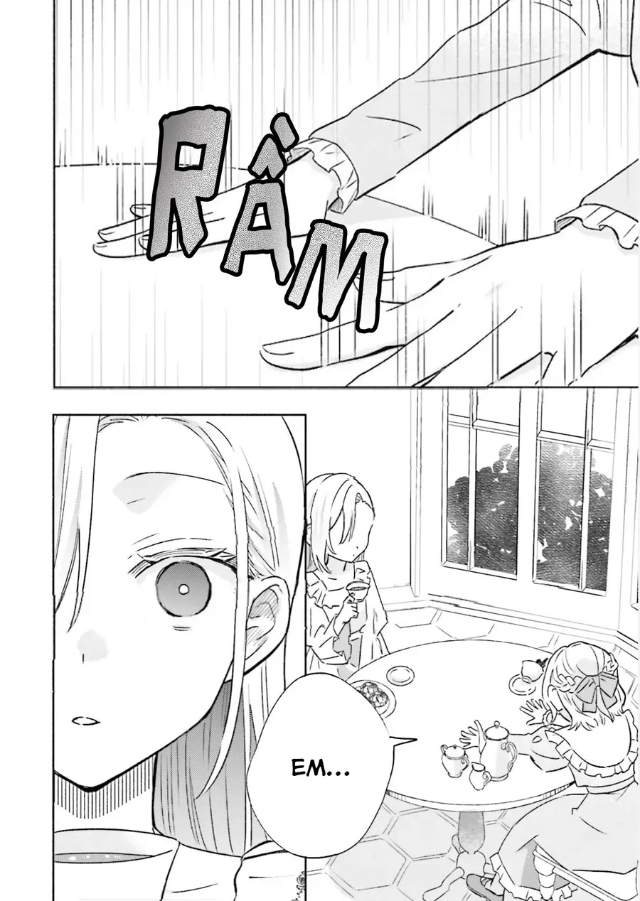 Konyaku Haki Sare Suterare Rurashii Node, Gunjin Reijou Hajimemasu Chapter 2 - Trang 3