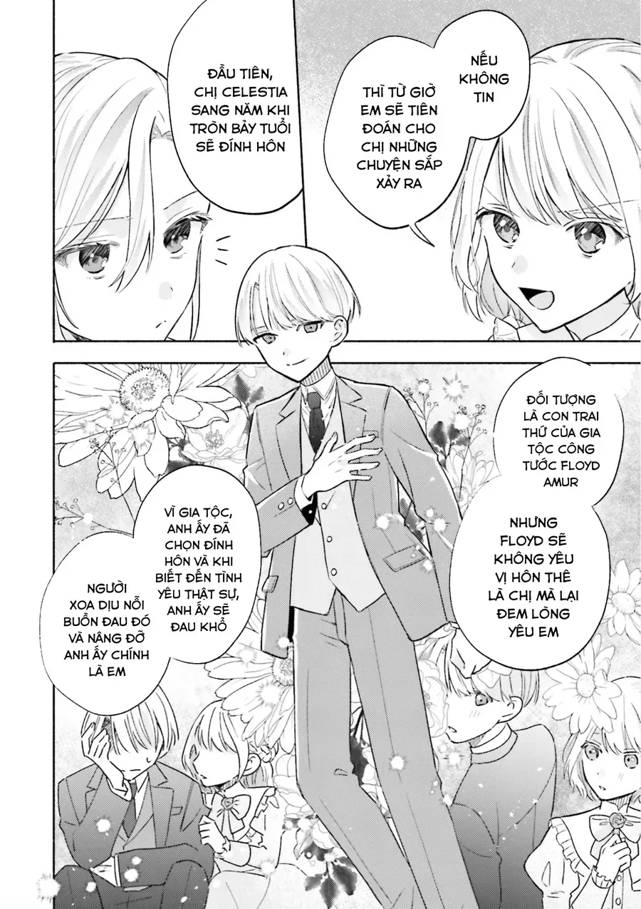Konyaku Haki Sare Suterare Rurashii Node, Gunjin Reijou Hajimemasu Chapter 2 - Trang 5