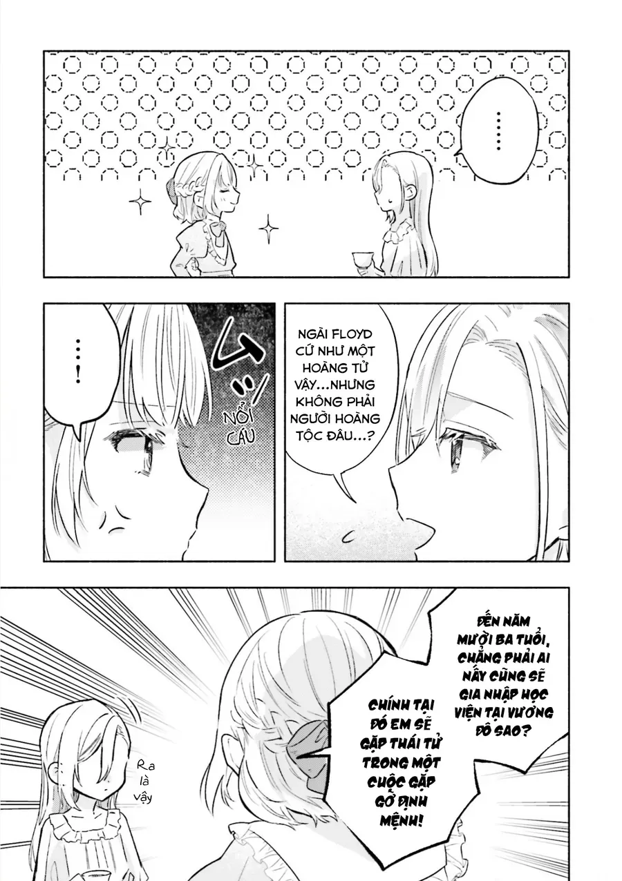 Konyaku Haki Sare Suterare Rurashii Node, Gunjin Reijou Hajimemasu Chapter 2 - Trang 6