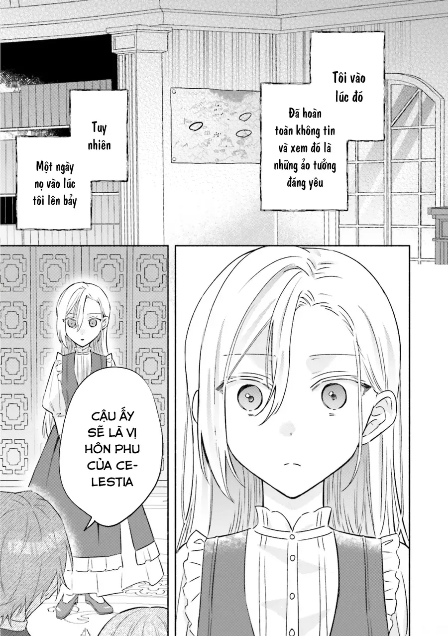 Konyaku Haki Sare Suterare Rurashii Node, Gunjin Reijou Hajimemasu Chapter 2 - Trang 8