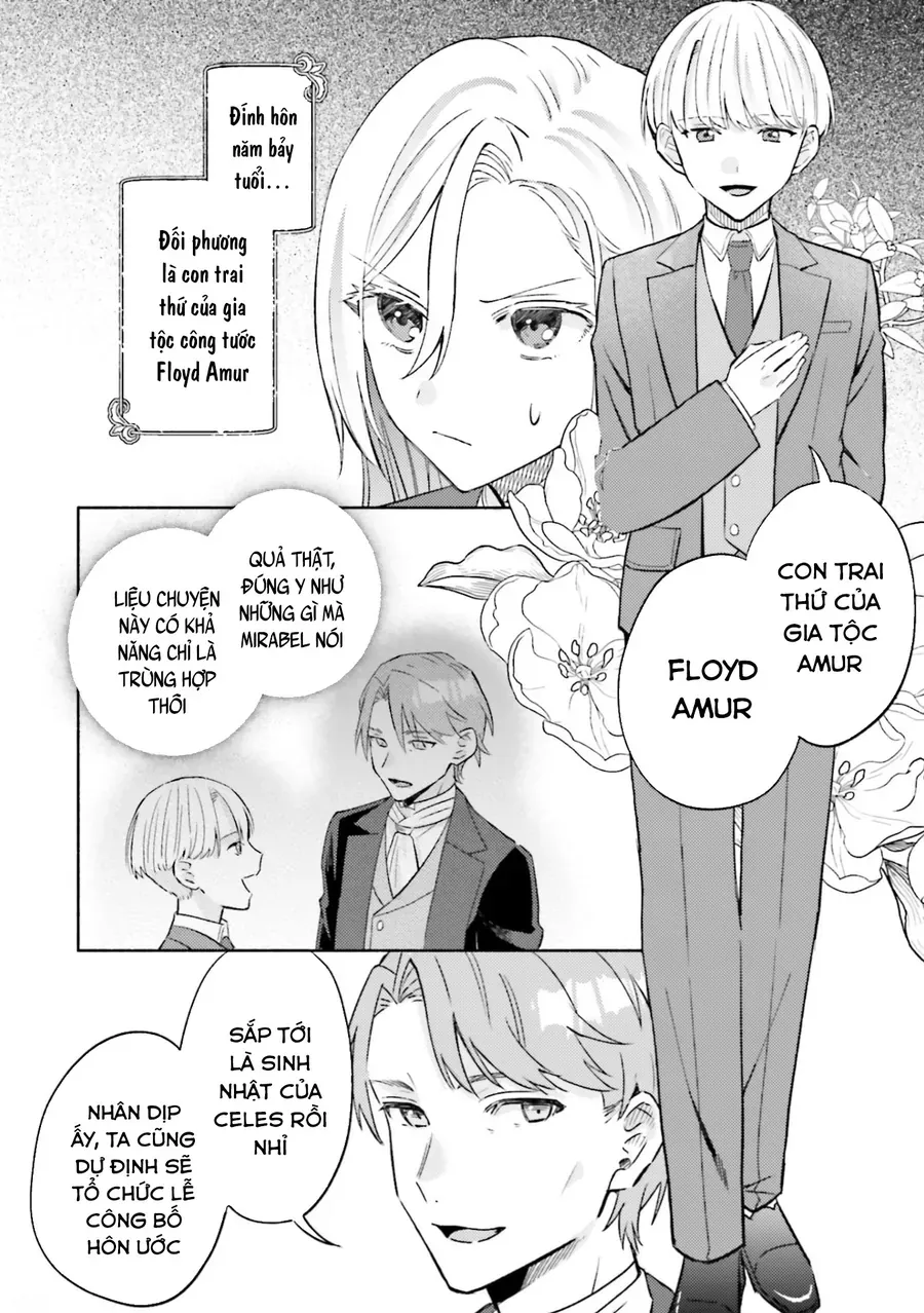 Konyaku Haki Sare Suterare Rurashii Node, Gunjin Reijou Hajimemasu Chapter 2 - Trang 9