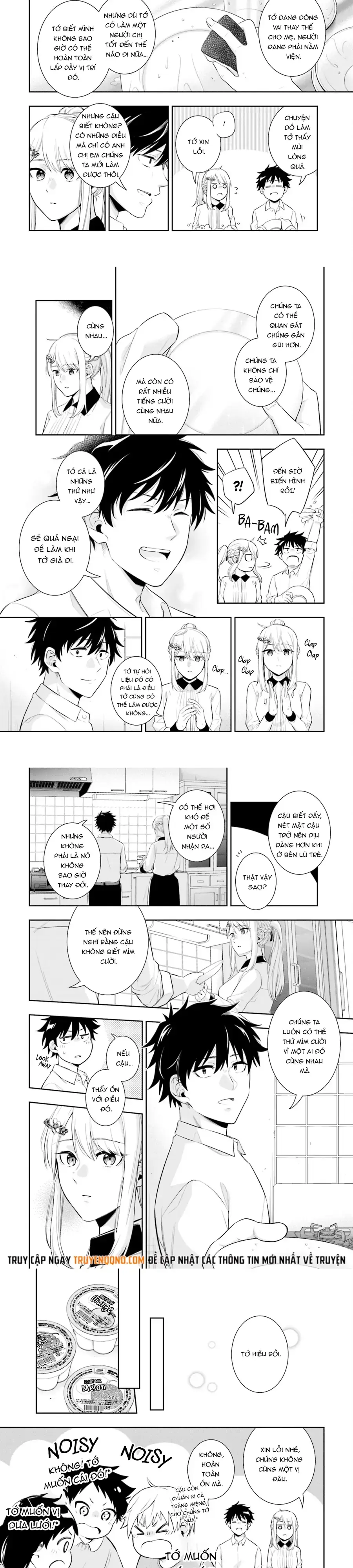 Koori No Hime Wa Chiisana Hidamari De Tokasaretai Chapter 1 - Trang 12