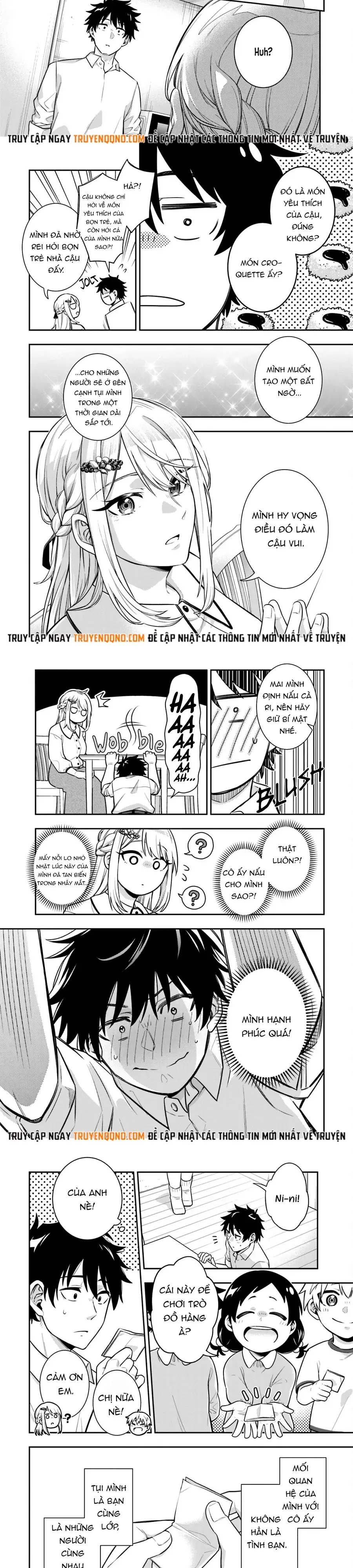 Koori No Hime Wa Chiisana Hidamari De Tokasaretai Chapter 2 - Trang 10