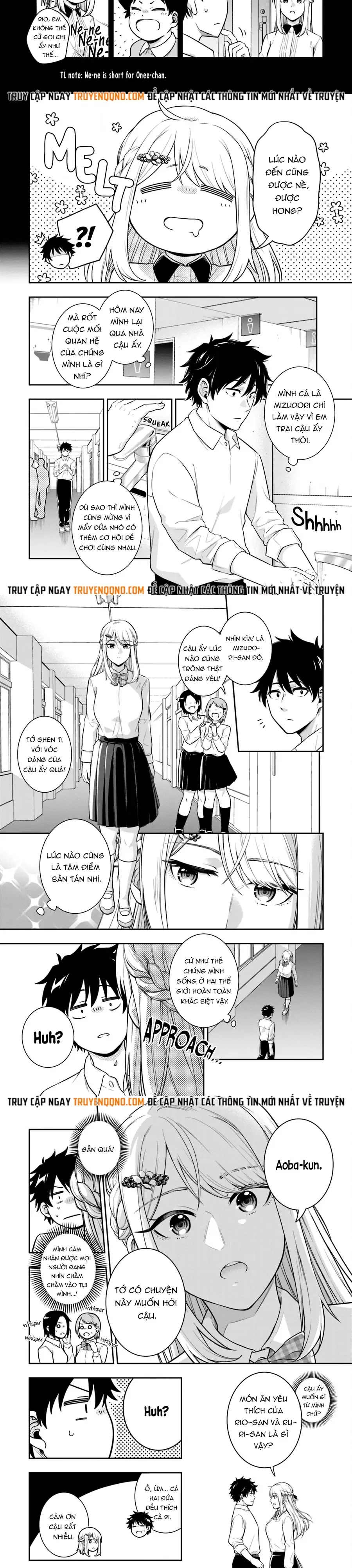 Koori No Hime Wa Chiisana Hidamari De Tokasaretai Chapter 2 - Trang 3