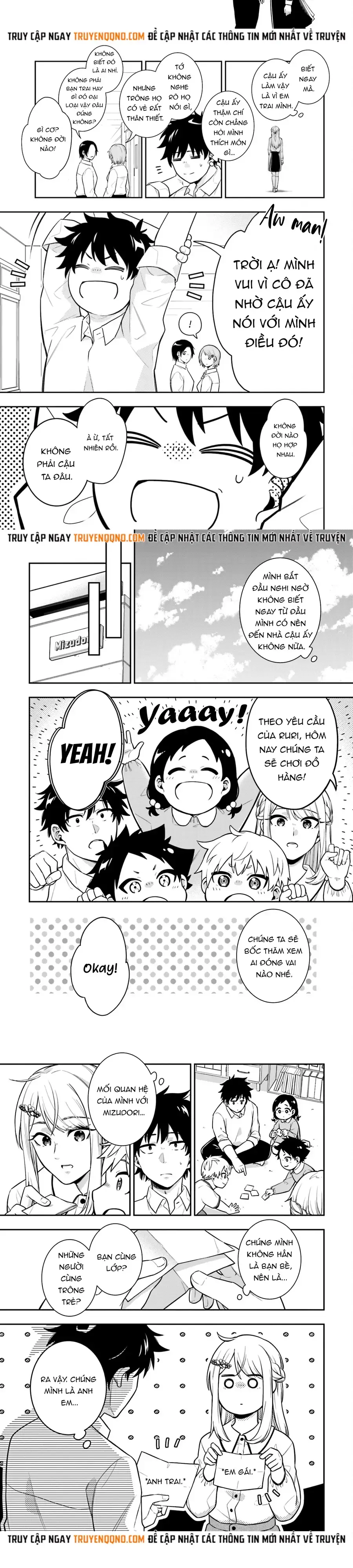 Koori No Hime Wa Chiisana Hidamari De Tokasaretai Chapter 2 - Trang 4