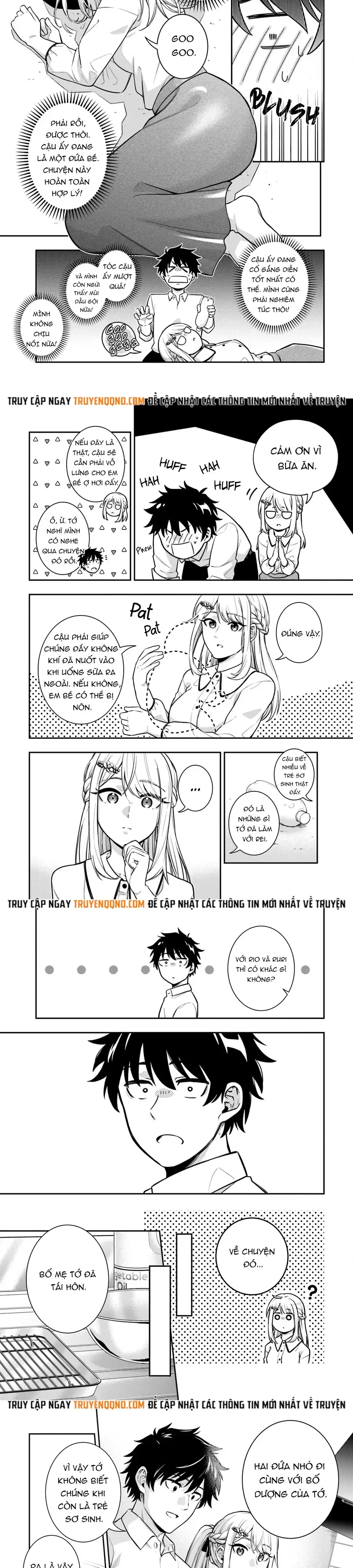 Koori No Hime Wa Chiisana Hidamari De Tokasaretai Chapter 2 - Trang 6