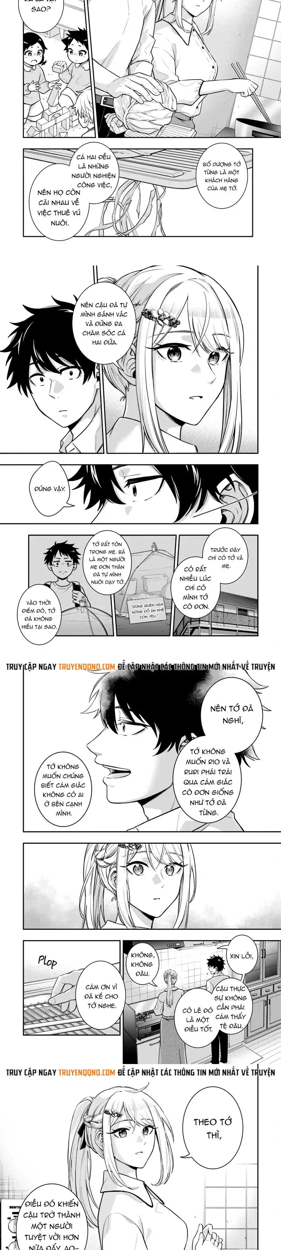 Koori No Hime Wa Chiisana Hidamari De Tokasaretai Chapter 2 - Trang 7