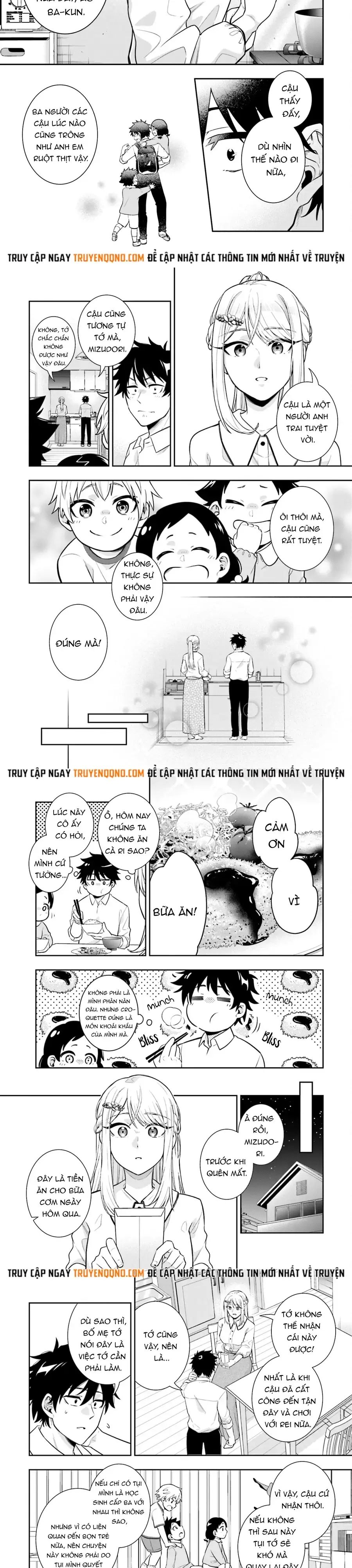 Koori No Hime Wa Chiisana Hidamari De Tokasaretai Chapter 2 - Trang 8