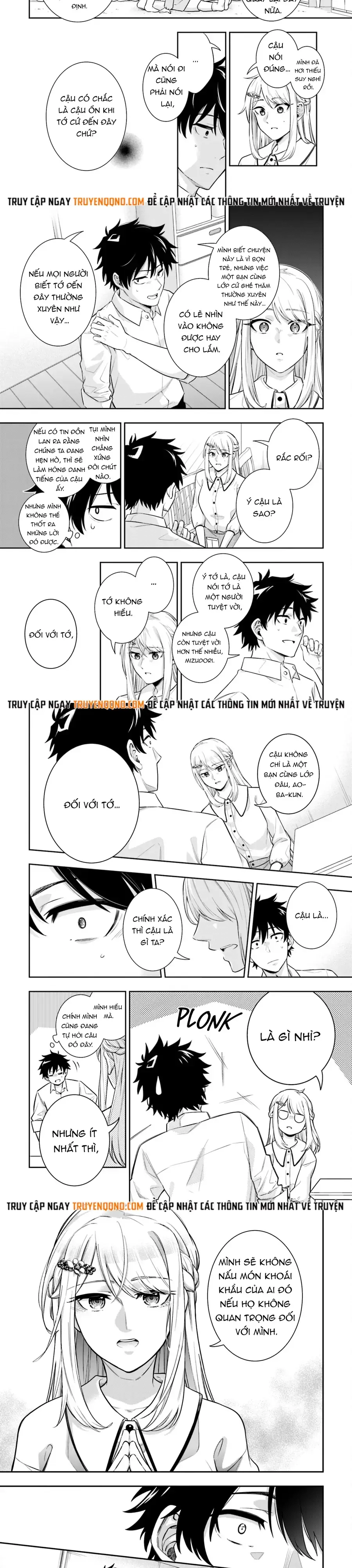Koori No Hime Wa Chiisana Hidamari De Tokasaretai Chapter 2 - Trang 9