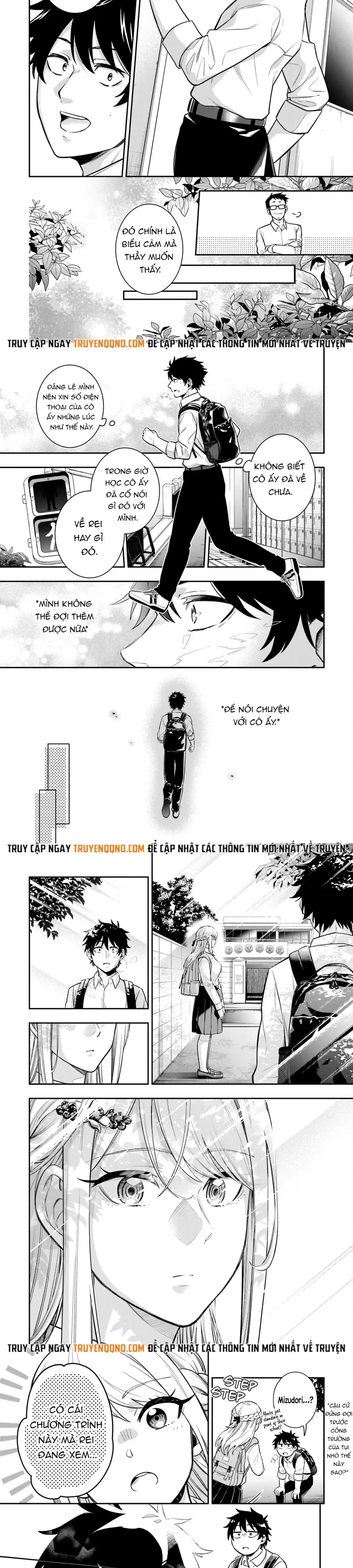 Koori No Hime Wa Chiisana Hidamari De Tokasaretai Chapter 3 - Trang 7