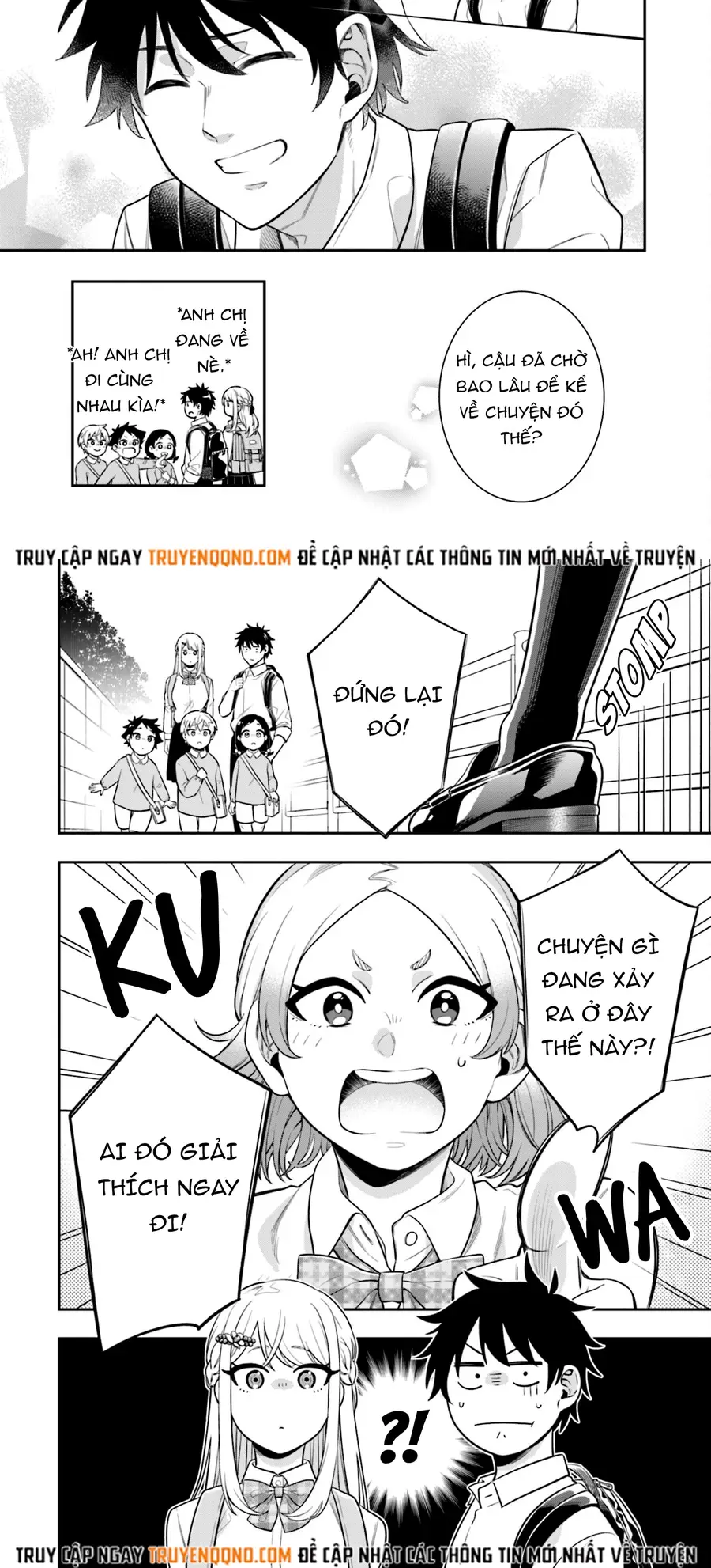 Koori No Hime Wa Chiisana Hidamari De Tokasaretai Chapter 3 - Trang 8