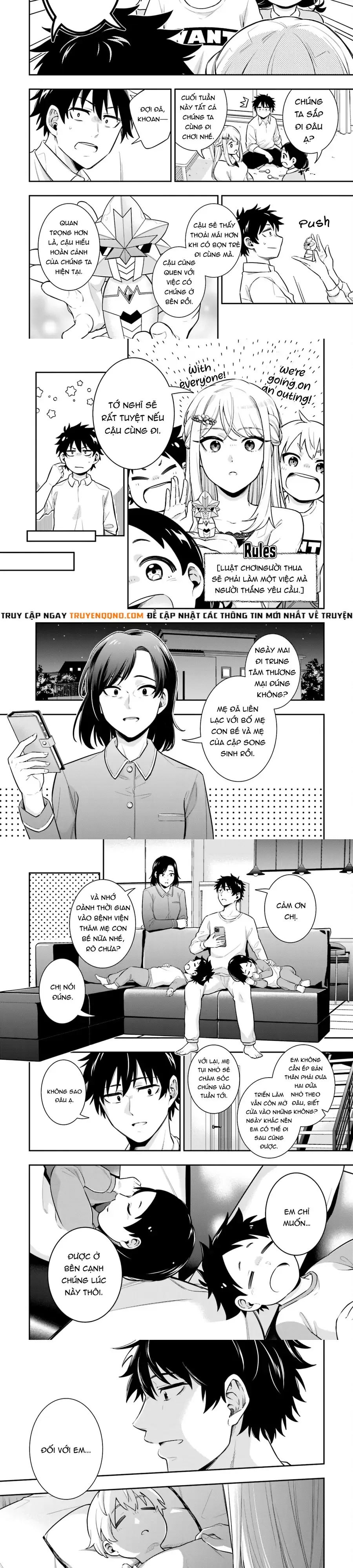 Koori No Hime Wa Chiisana Hidamari De Tokasaretai Chapter 5 - Trang 7