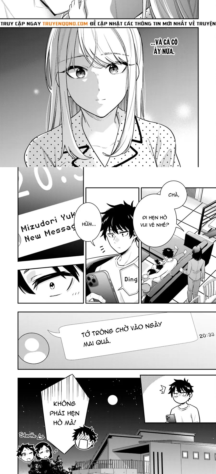 Koori No Hime Wa Chiisana Hidamari De Tokasaretai Chapter 5 - Trang 8