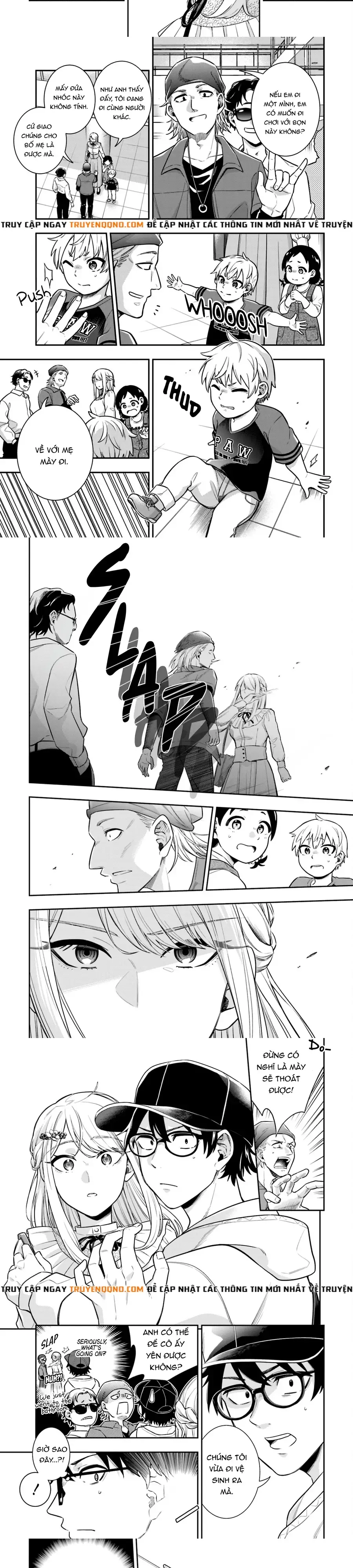 Koori No Hime Wa Chiisana Hidamari De Tokasaretai Chapter 6 - Trang 4