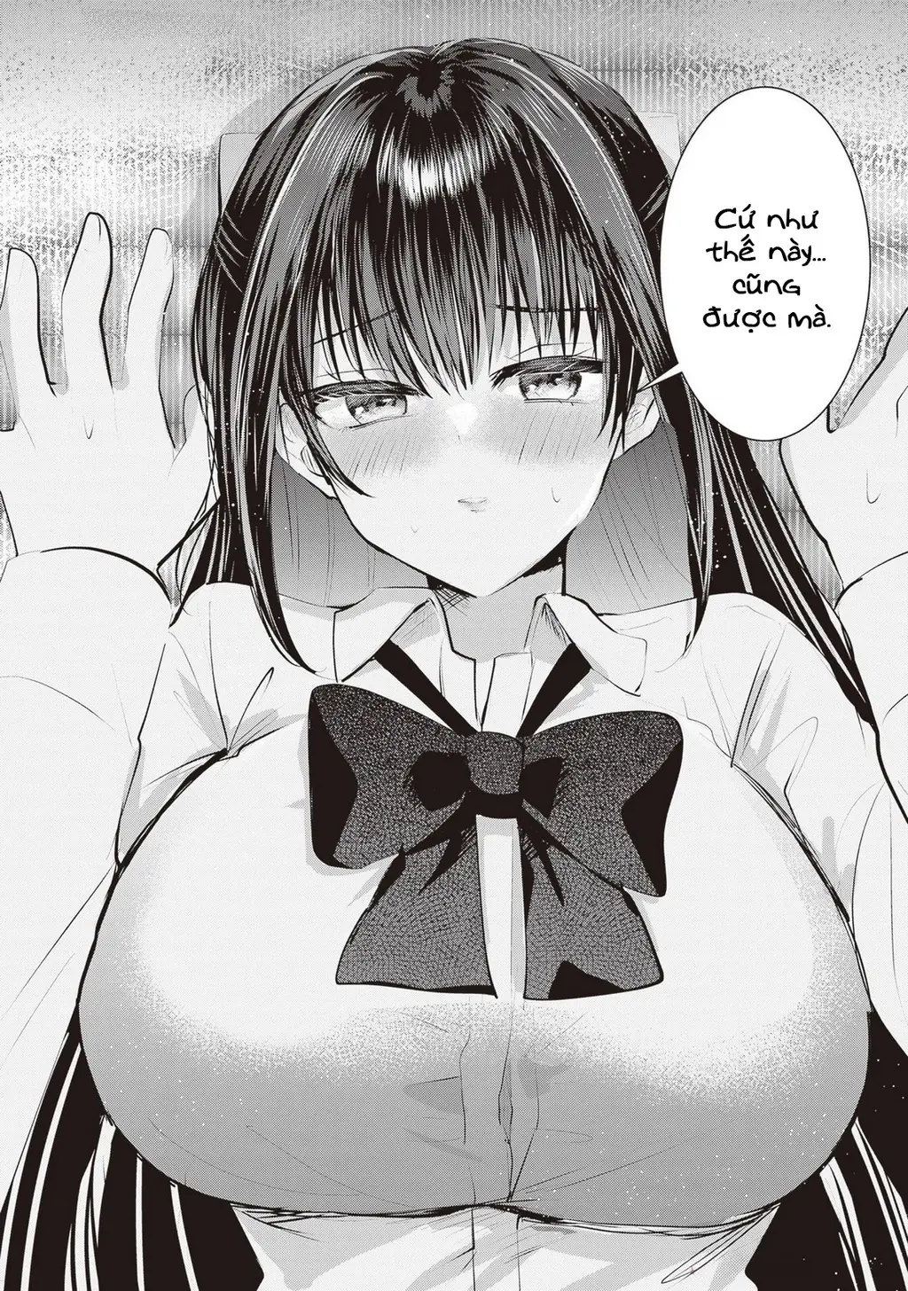 Kotowarenai Kaichou Wa Tomoe-Kun Ni Dake Shite Agetai Chapter 14 - Trang 10