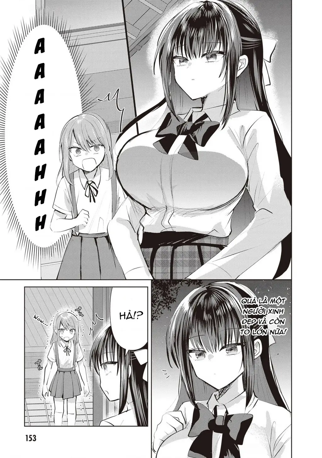Kotowarenai Kaichou Wa Tomoe-Kun Ni Dake Shite Agetai Chapter 14 - Trang 5