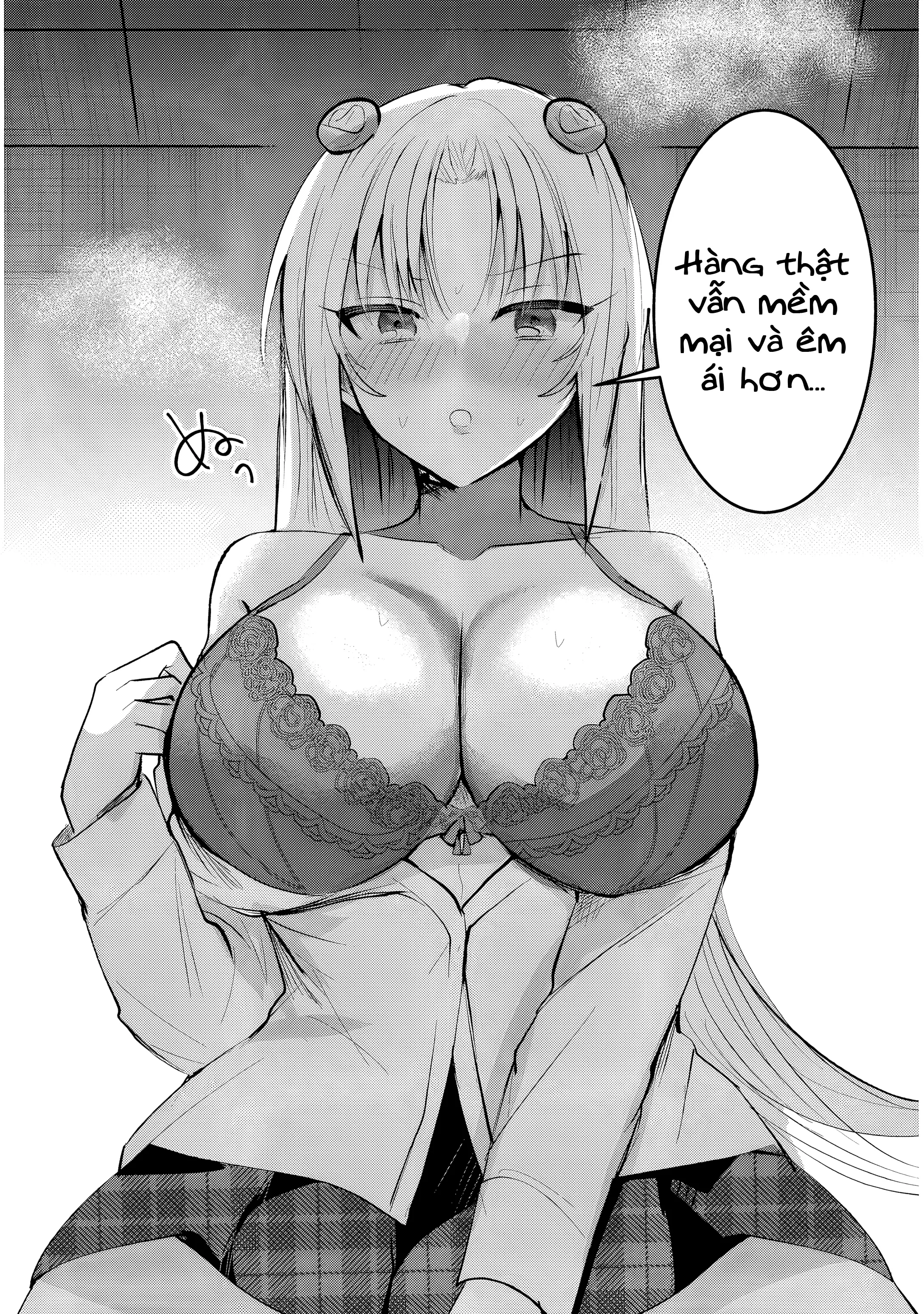 Kotowarenai Kaichou Wa Tomoe-Kun Ni Dake Shite Agetai Chapter 16 - Trang 12
