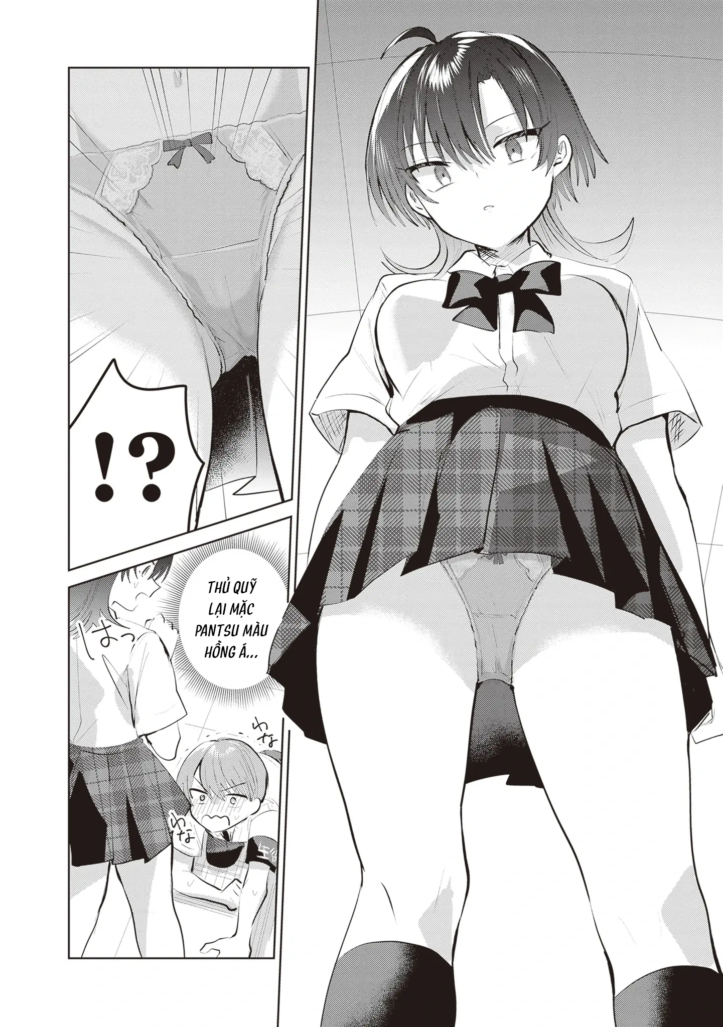 Kotowarenai Kaichou Wa Tomoe-Kun Ni Dake Shite Agetai Chapter 22 - Trang 10