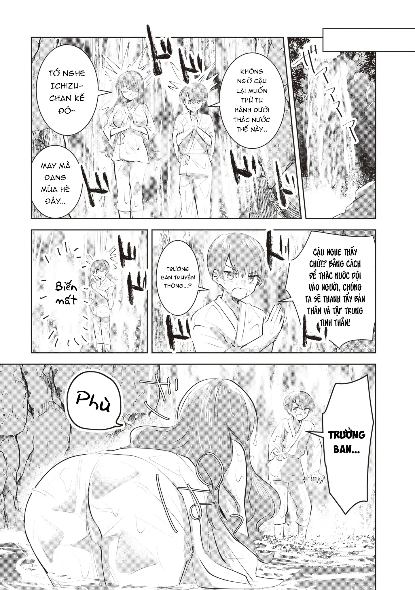 Kotowarenai Kaichou Wa Tomoe-Kun Ni Dake Shite Agetai Chapter 23 - Trang 11