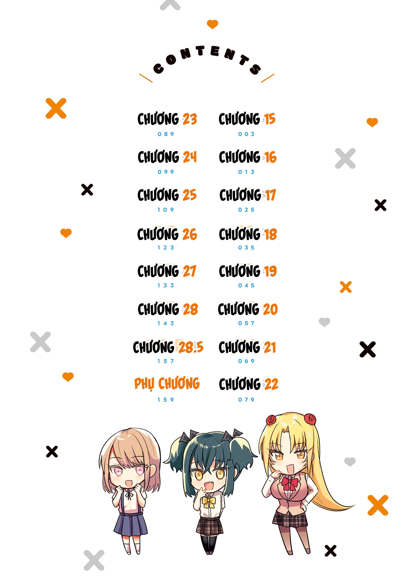 Kotowarenai Kaichou Wa Tomoe-Kun Ni Dake Shite Agetai Chapter 28.6 - Trang 5