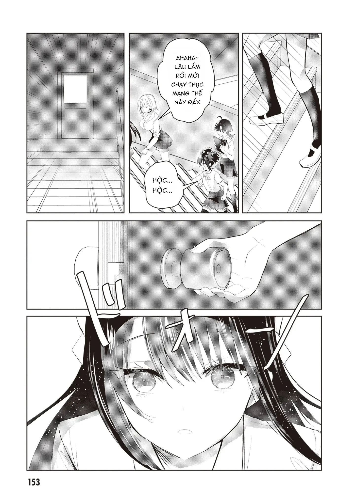 Kotowarenai Kaichou Wa Tomoe-Kun Ni Dake Shite Agetai Chapter 28 - Trang 13