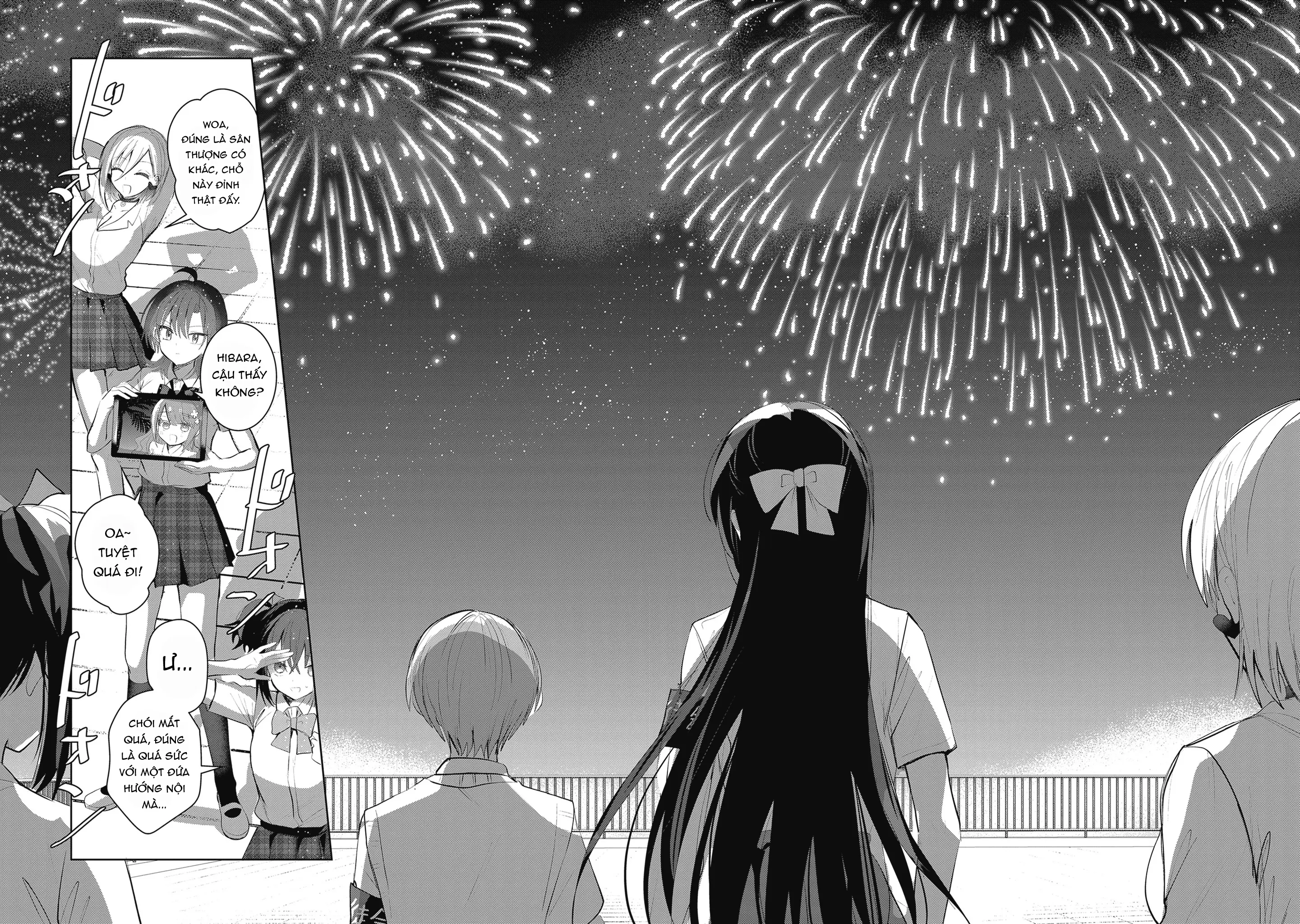 Kotowarenai Kaichou Wa Tomoe-Kun Ni Dake Shite Agetai Chapter 28 - Trang 14