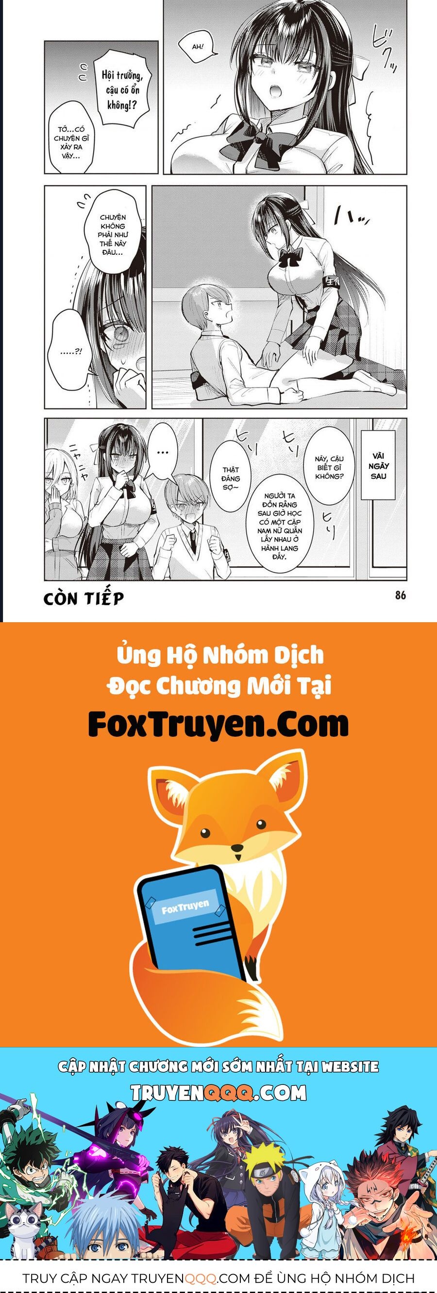 Kotowarenai Kaichou Wa Tomoe-Kun Ni Dake Shite Agetai Chapter 7 - Trang 11