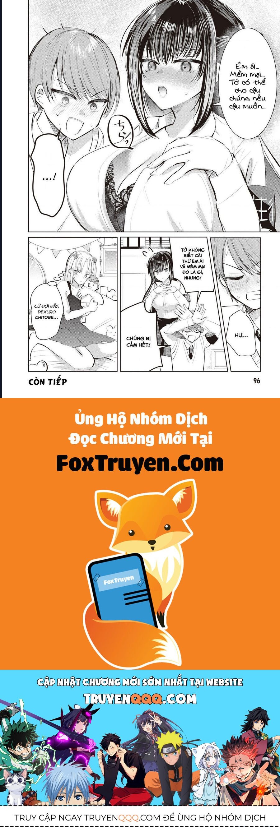 Kotowarenai Kaichou Wa Tomoe-Kun Ni Dake Shite Agetai Chapter 8 - Trang 11