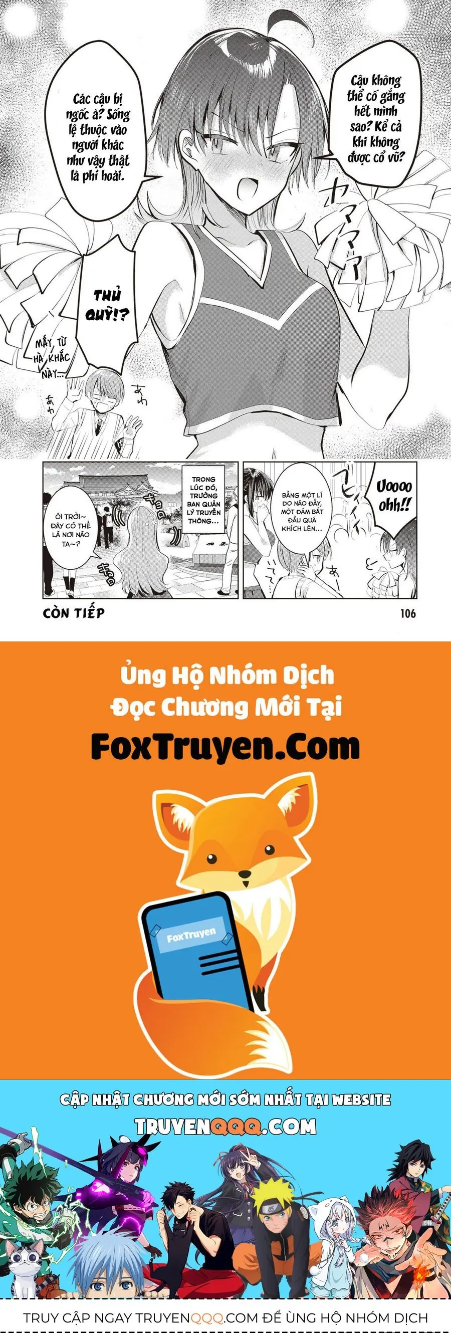 Kotowarenai Kaichou Wa Tomoe-Kun Ni Dake Shite Agetai Chapter 9 - Trang 11