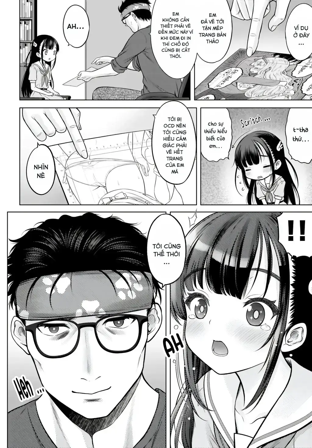 Kouguchi Tiên Sinh Của Tôi Chapter 1 - Trang 11