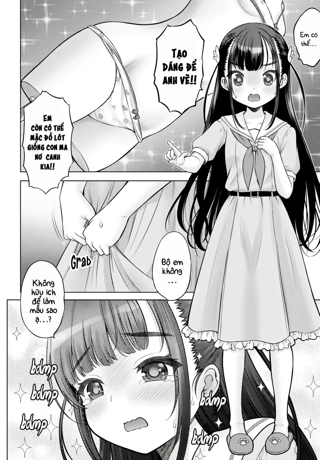 Kouguchi Tiên Sinh Của Tôi Chapter 1 - Trang 13