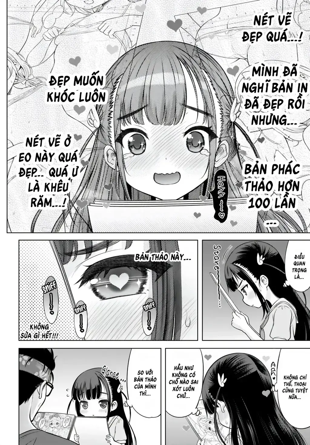 Kouguchi Tiên Sinh Của Tôi Chapter 1 - Trang 9