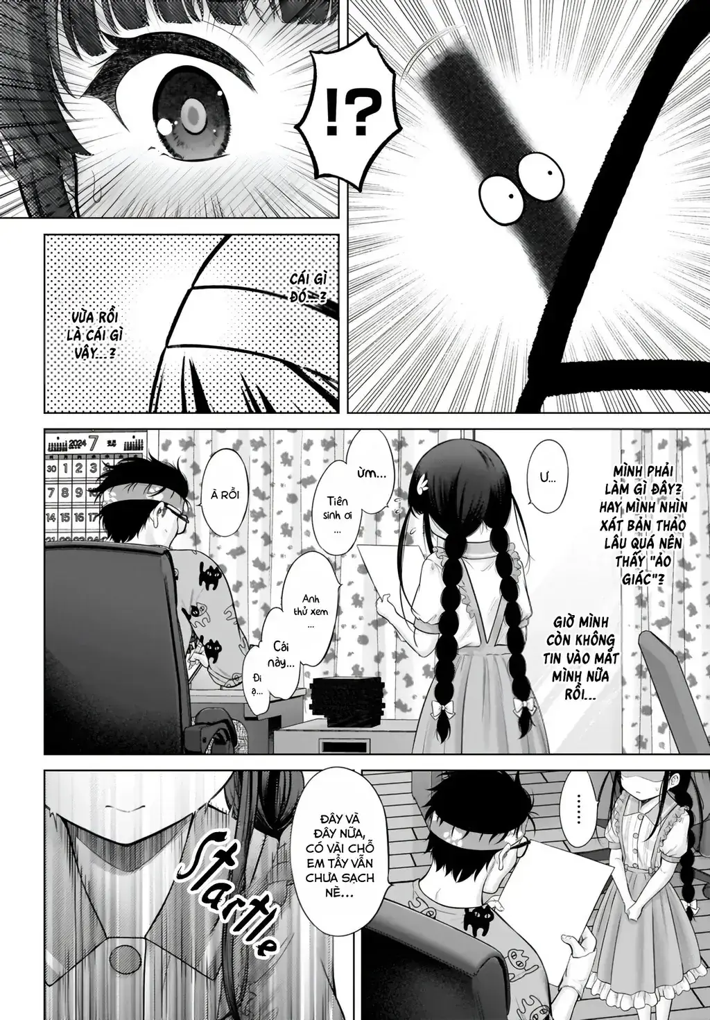 Kouguchi Tiên Sinh Của Tôi Chapter 2 - Trang 15