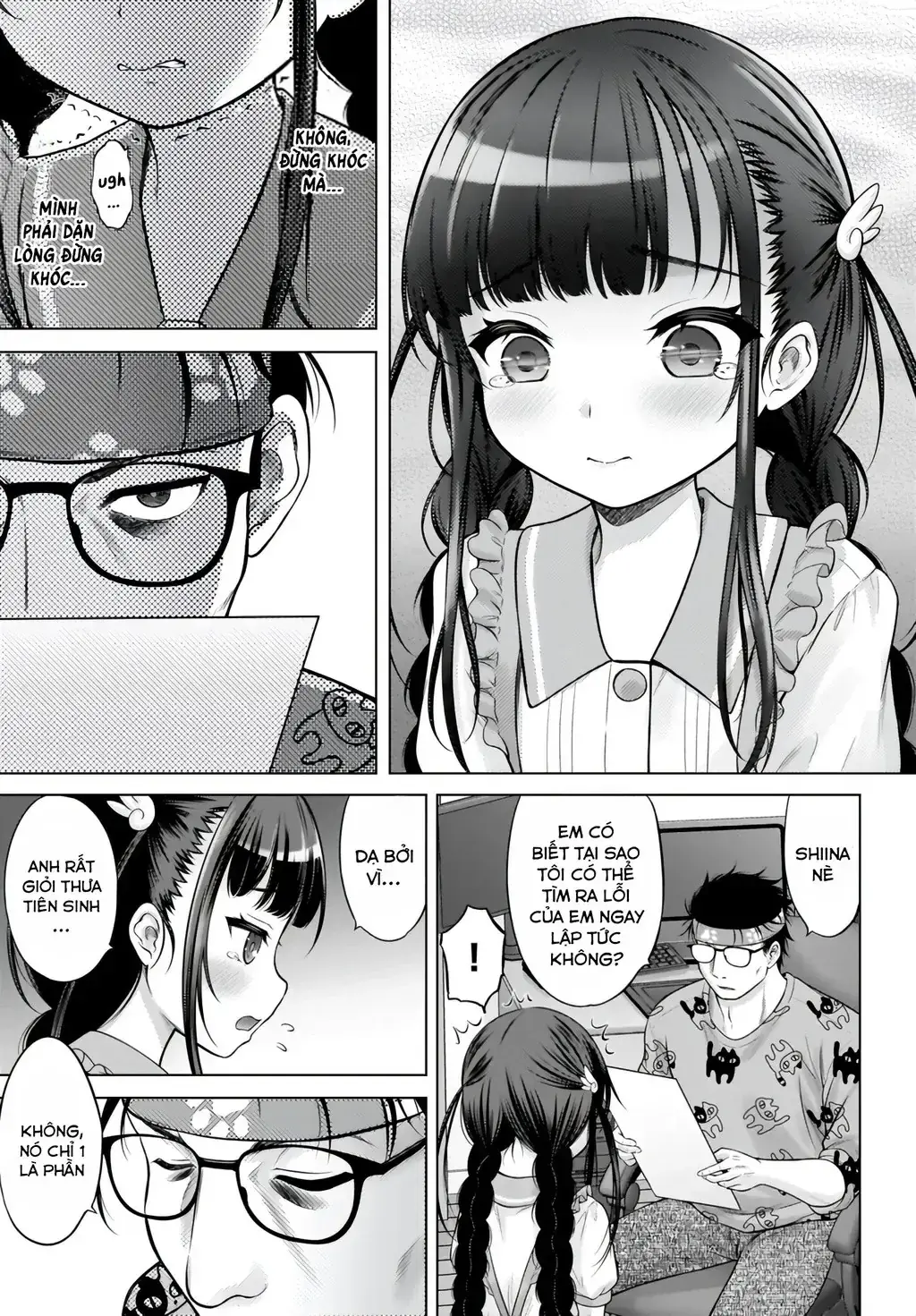 Kouguchi Tiên Sinh Của Tôi Chapter 2 - Trang 16
