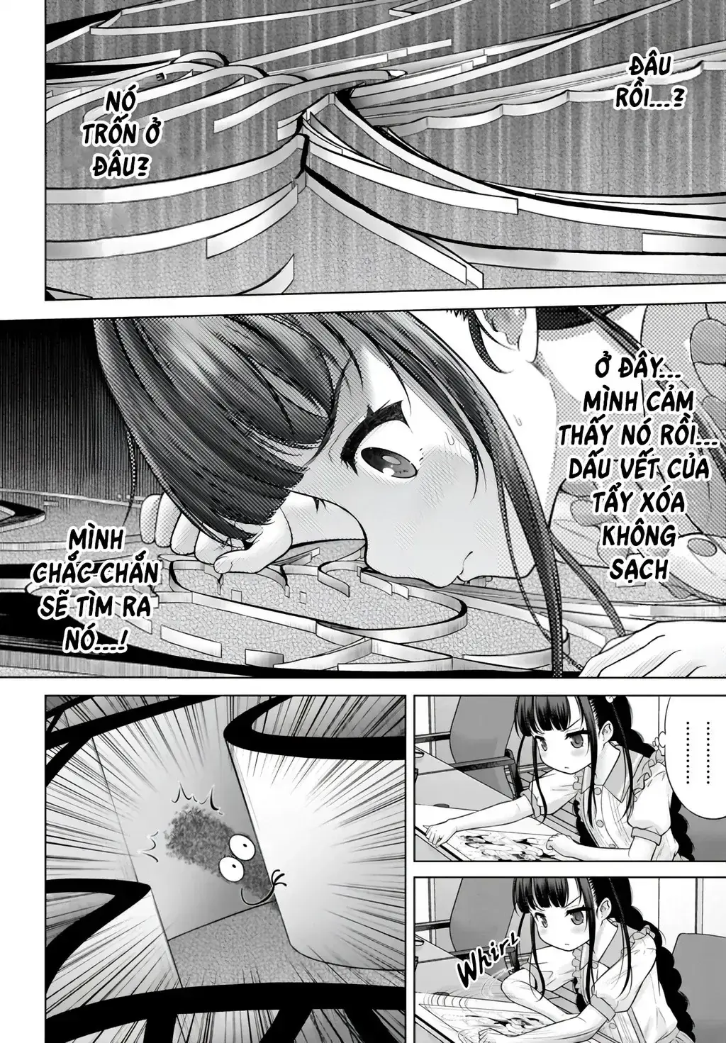 Kouguchi Tiên Sinh Của Tôi Chapter 2 - Trang 19