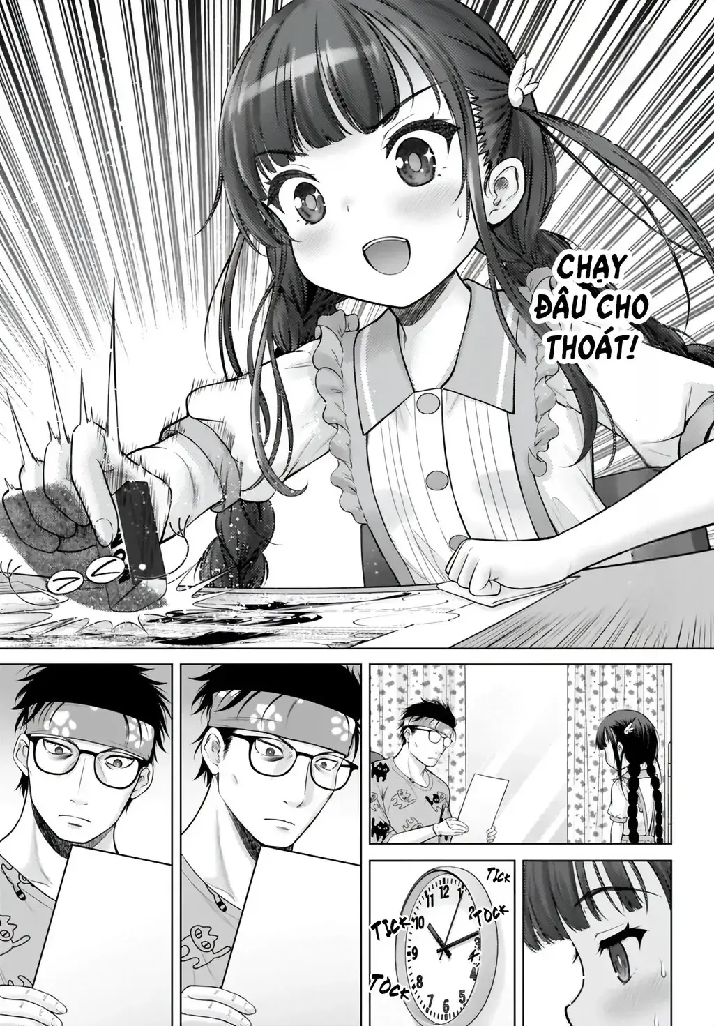 Kouguchi Tiên Sinh Của Tôi Chapter 2 - Trang 20
