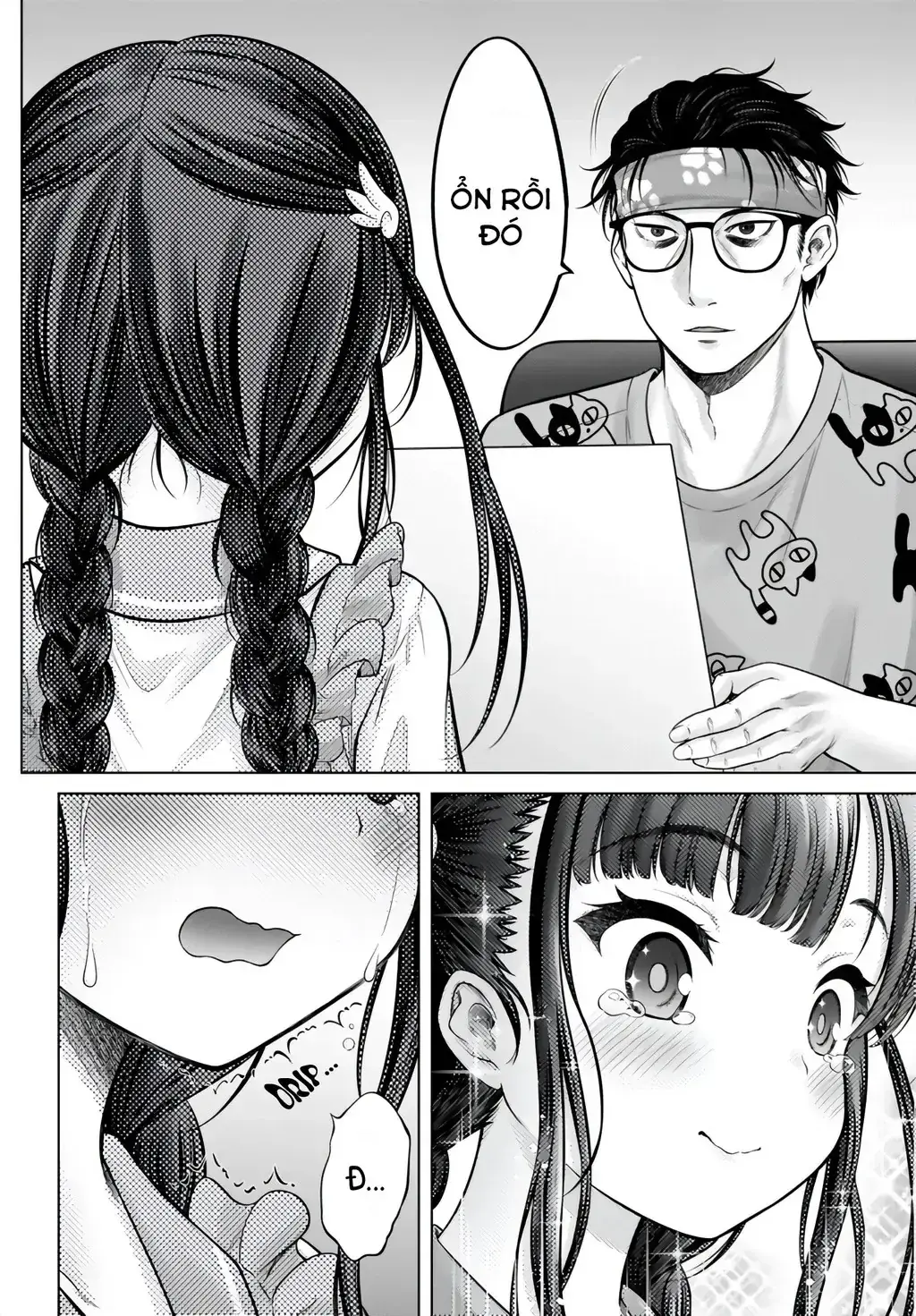 Kouguchi Tiên Sinh Của Tôi Chapter 2 - Trang 21
