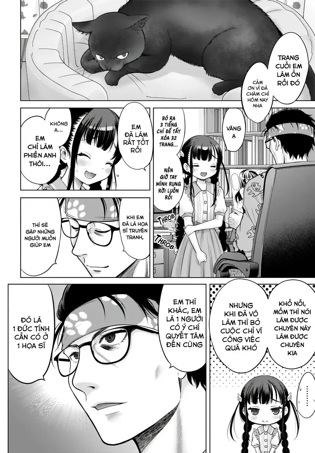 Kouguchi Tiên Sinh Của Tôi Chapter 2 - Trang 23
