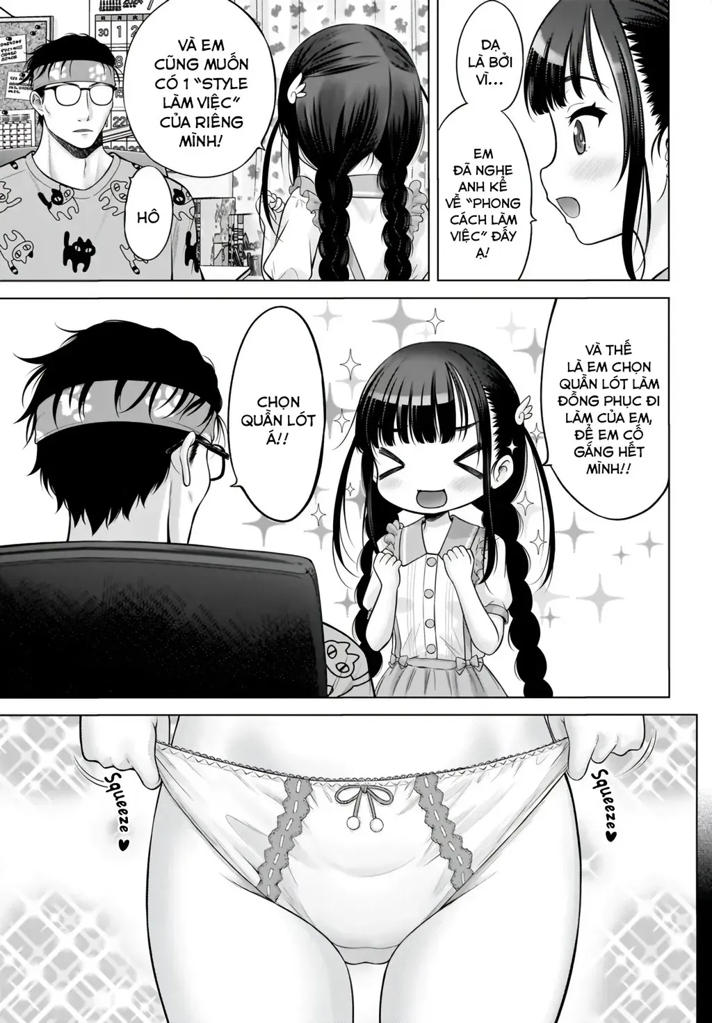 Kouguchi Tiên Sinh Của Tôi Chapter 2 - Trang 24