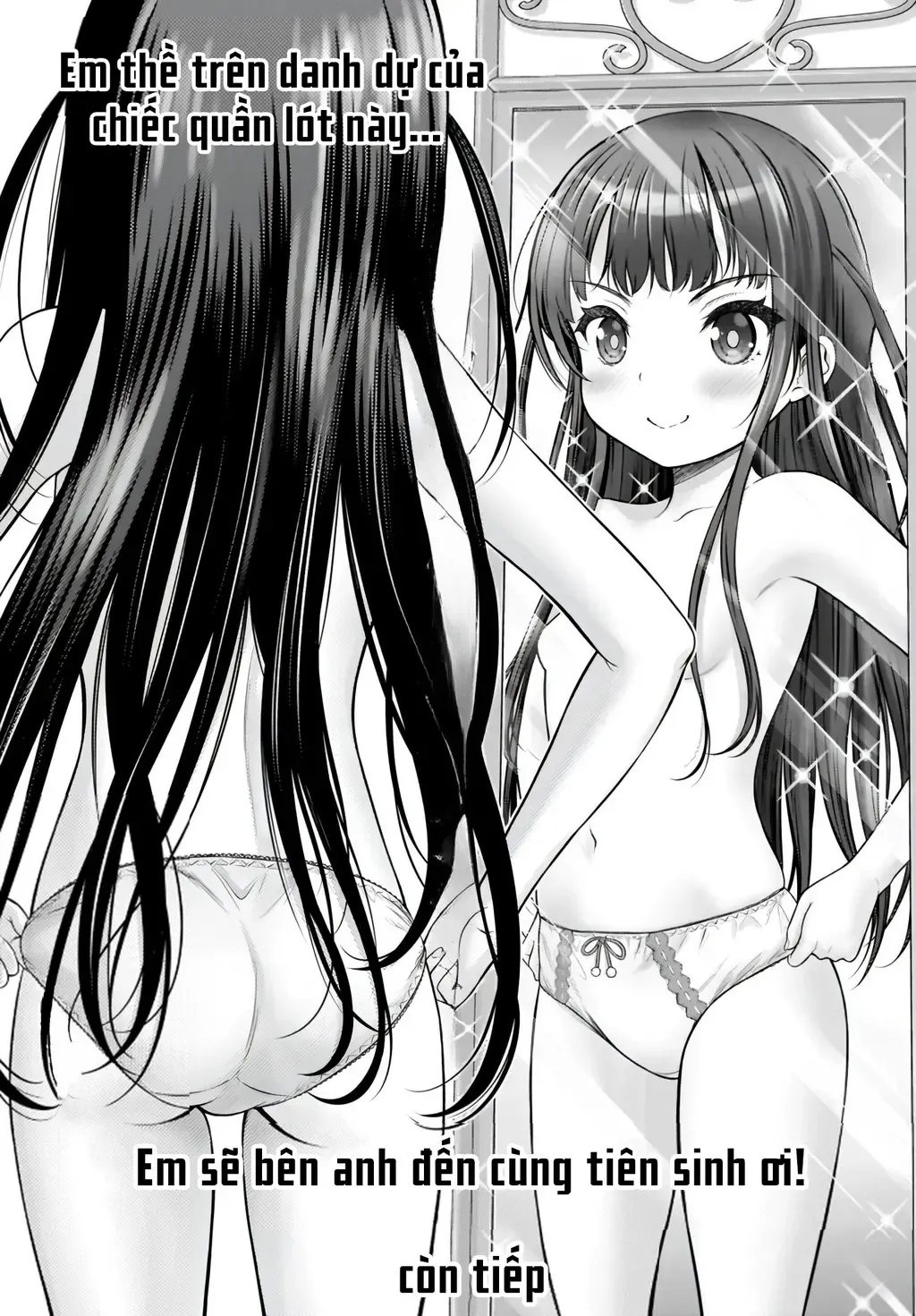 Kouguchi Tiên Sinh Của Tôi Chapter 2 - Trang 25