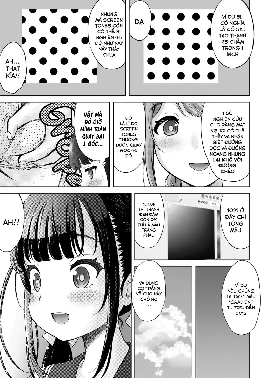 Kouguchi Tiên Sinh Của Tôi Chapter 5 - Trang 16