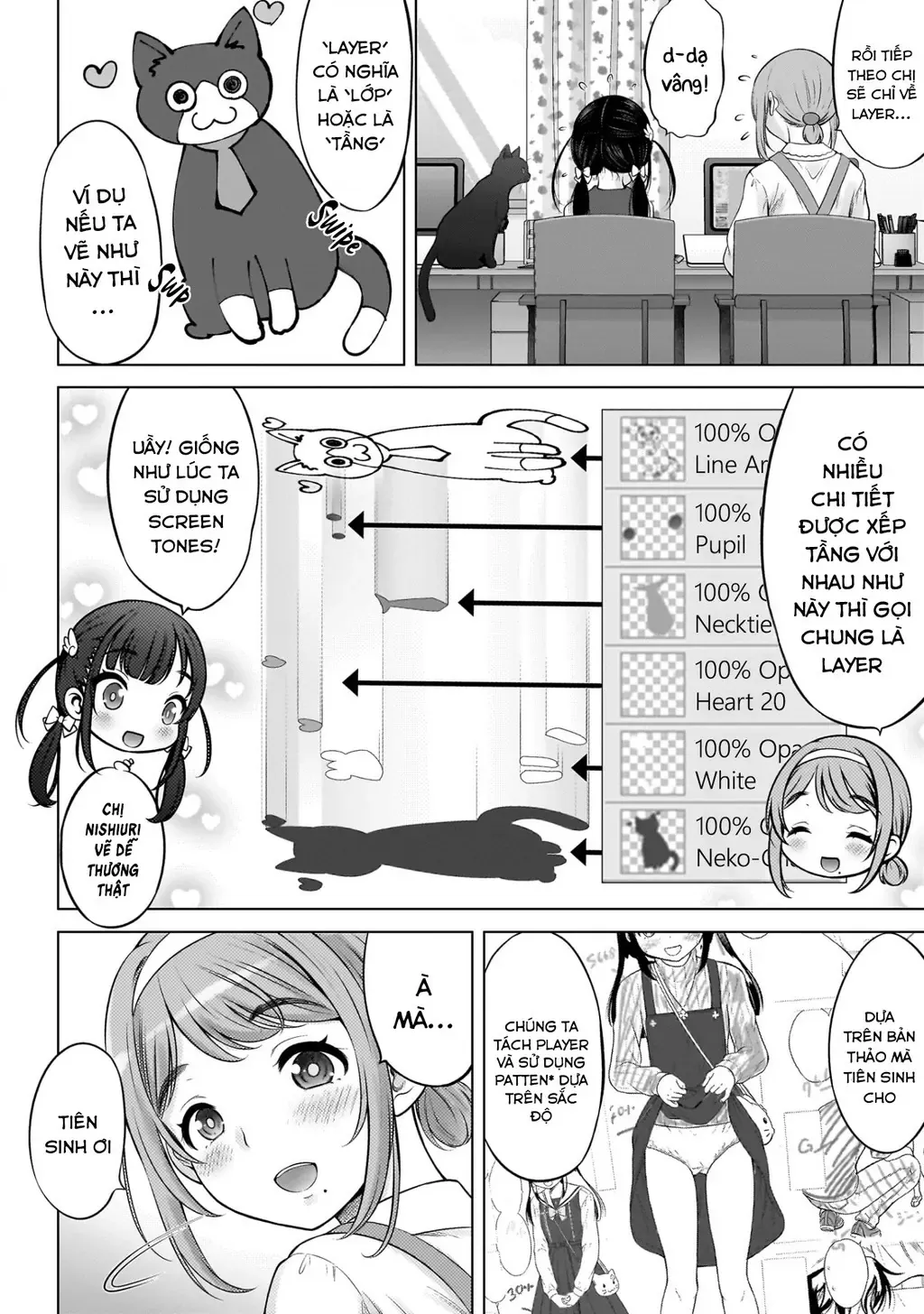 Kouguchi Tiên Sinh Của Tôi Chapter 5 - Trang 19