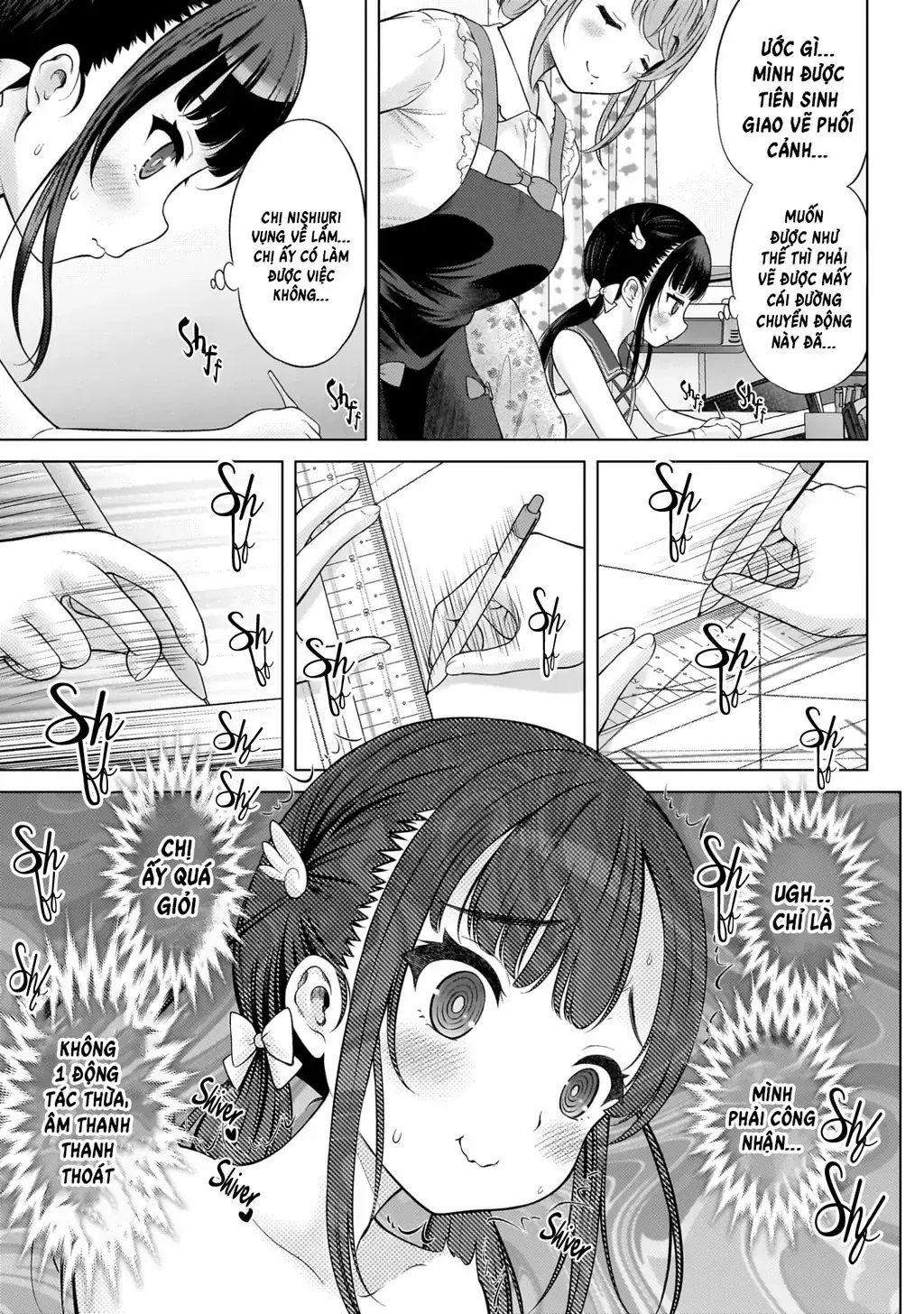 Kouguchi Tiên Sinh Của Tôi Chapter 5 - Trang 8