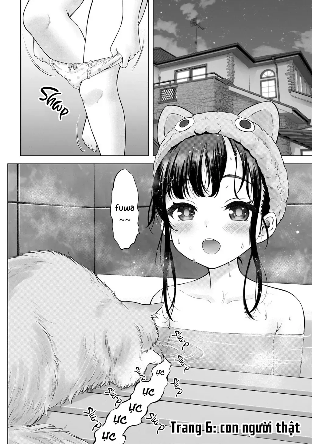 Kouguchi Tiên Sinh Của Tôi Chapter 6 - Trang 3