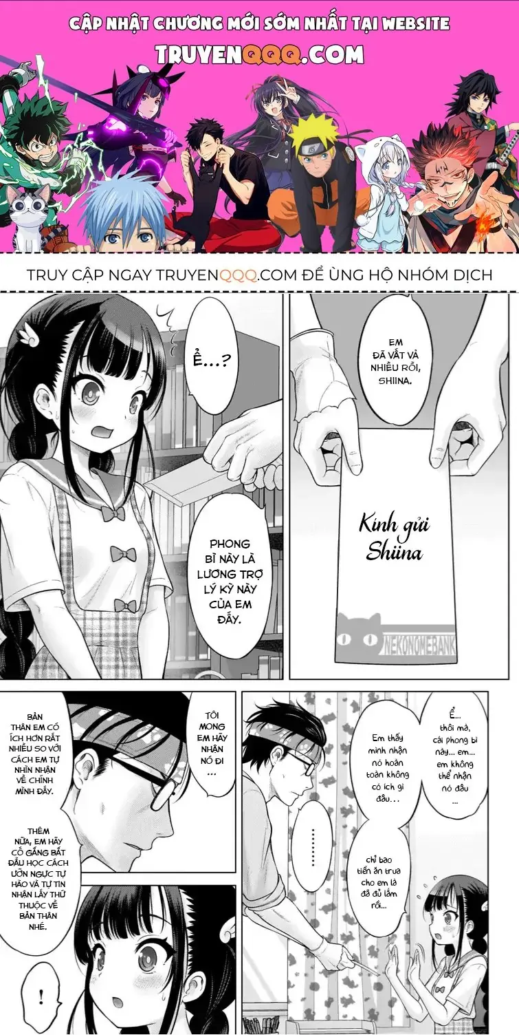 Kouguchi Tiên Sinh Của Tôi Chapter 7.5 - Trang 2