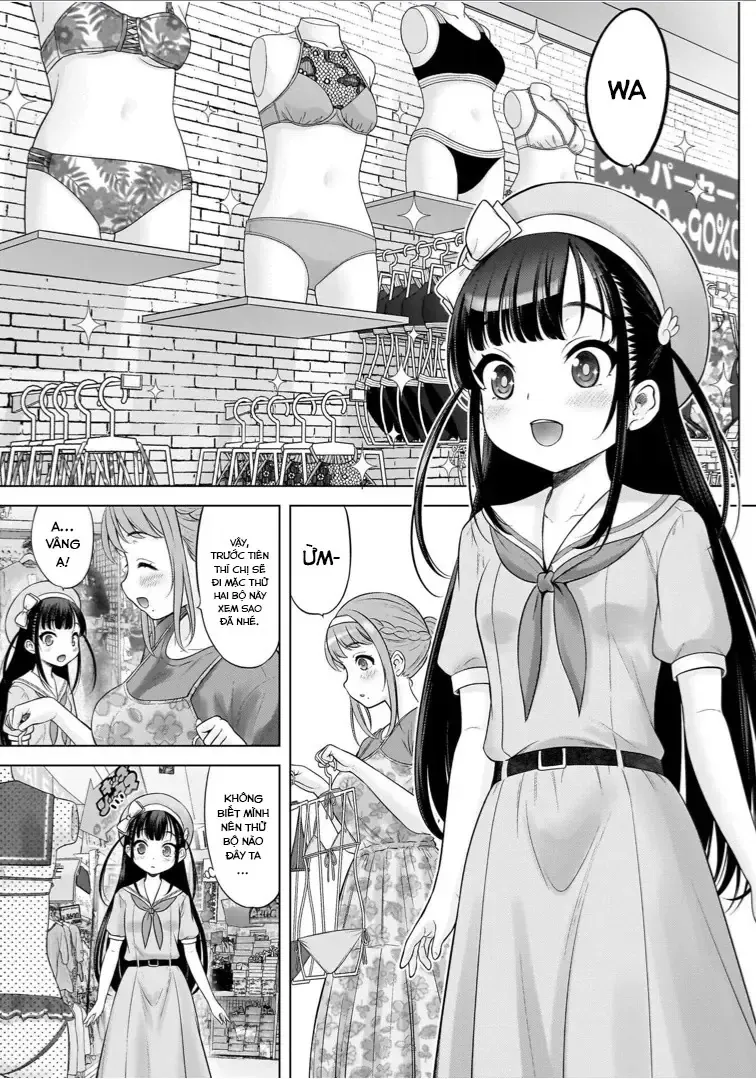Kouguchi Tiên Sinh Của Tôi Chapter 7.5 - Trang 4