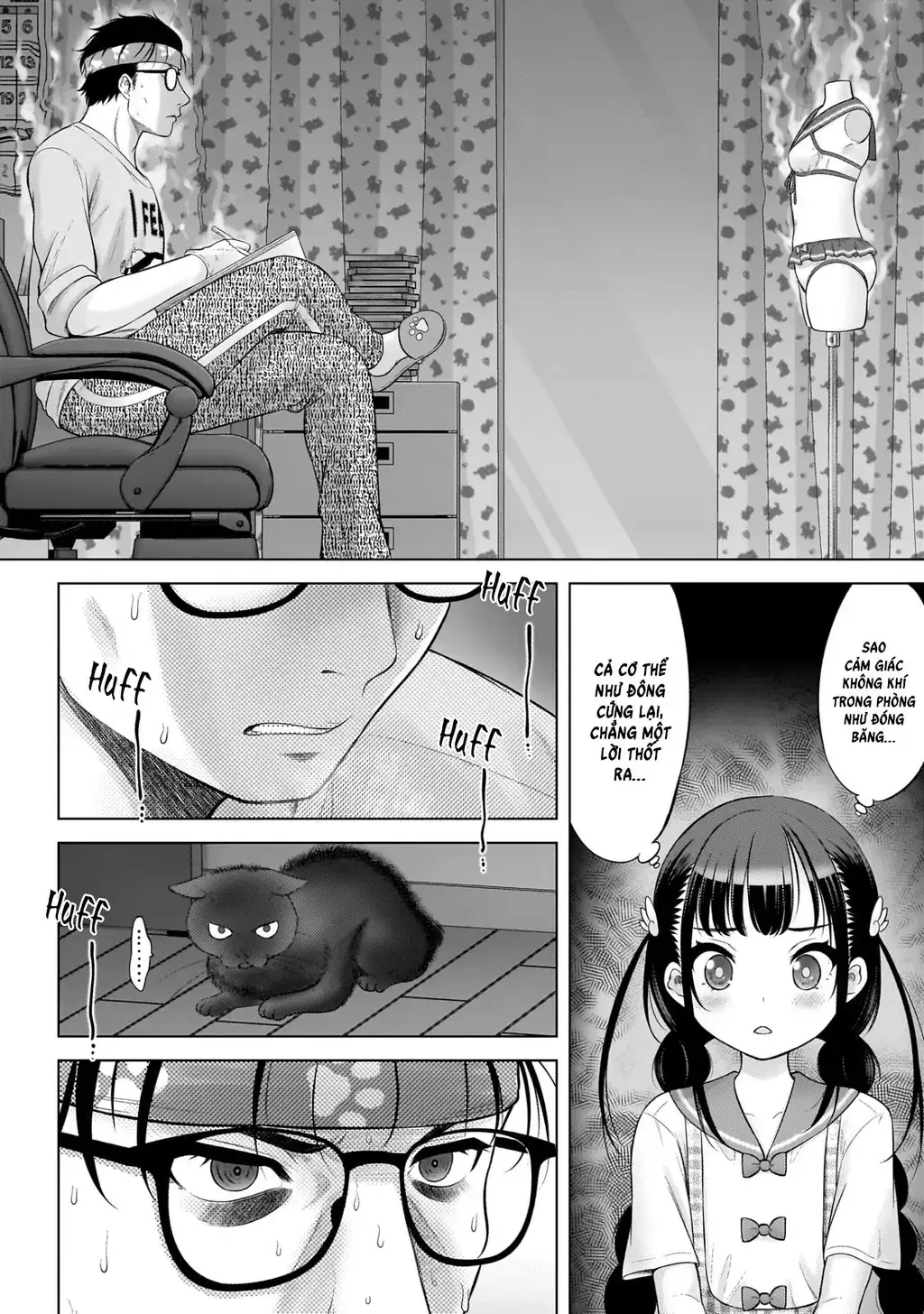 Kouguchi Tiên Sinh Của Tôi Chapter 7 - Trang 19