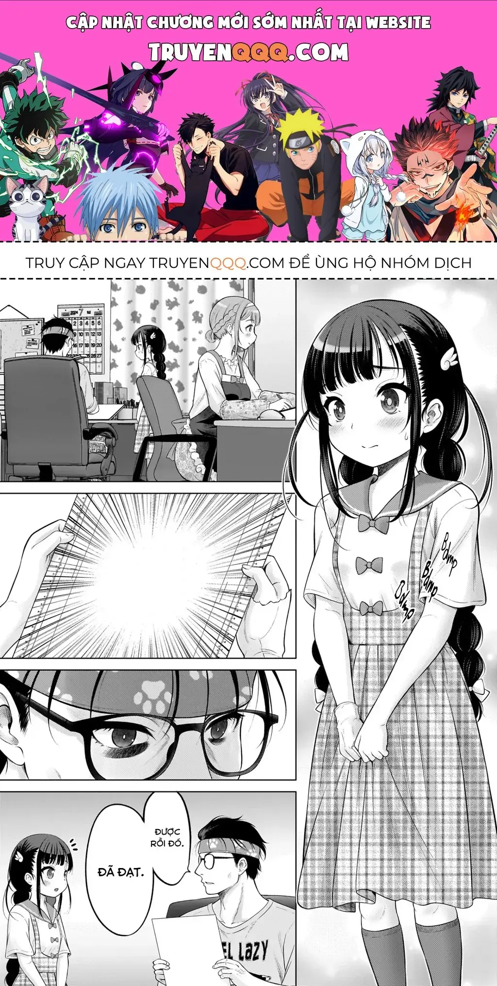 Kouguchi Tiên Sinh Của Tôi Chapter 7 - Trang 2